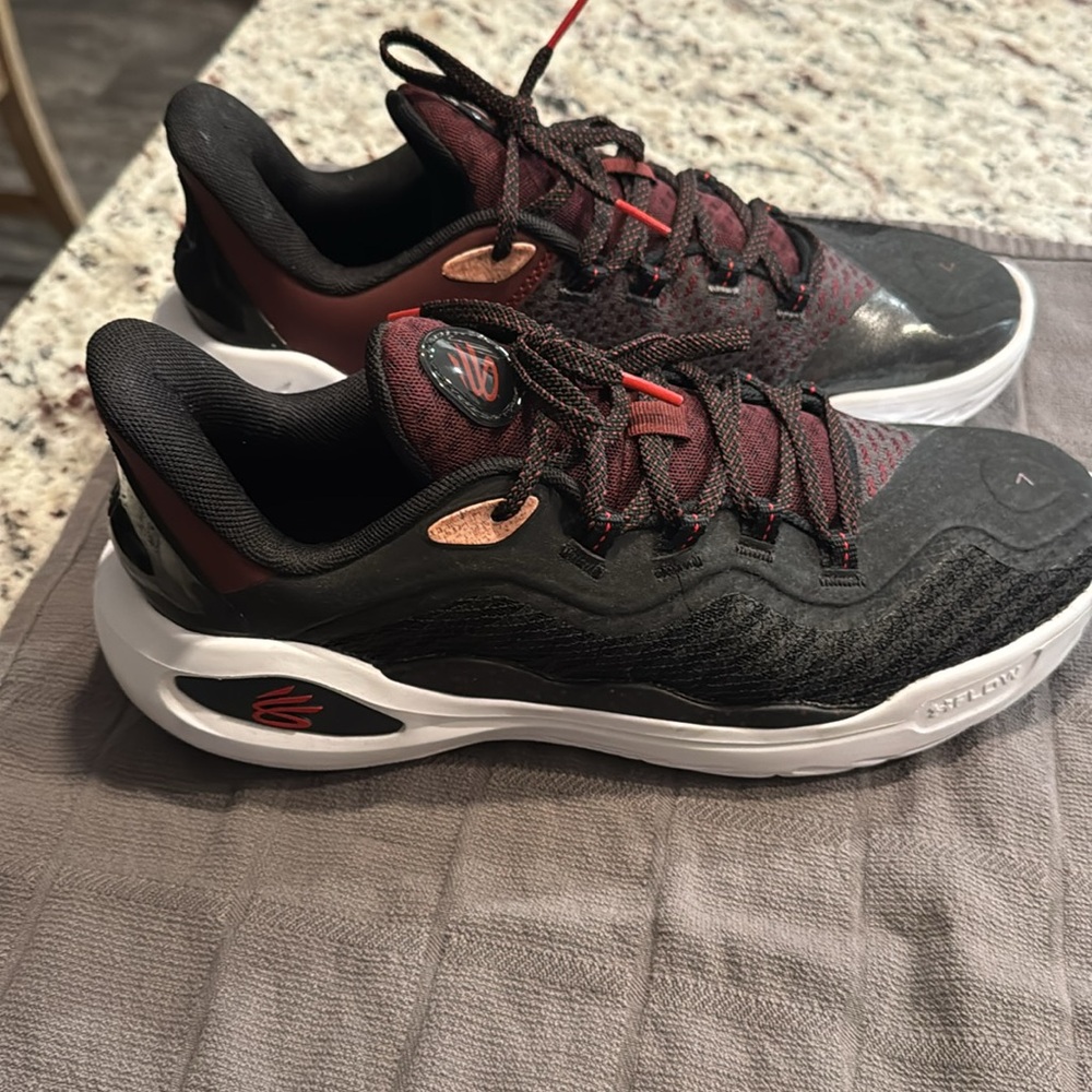 Steph Curry by Under Armor Court Shoes
